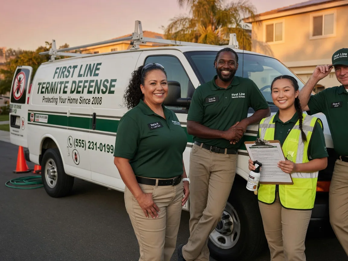 Termite Treatment company in Dennis Port, MA